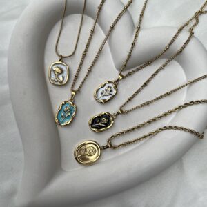 Tulip pendant