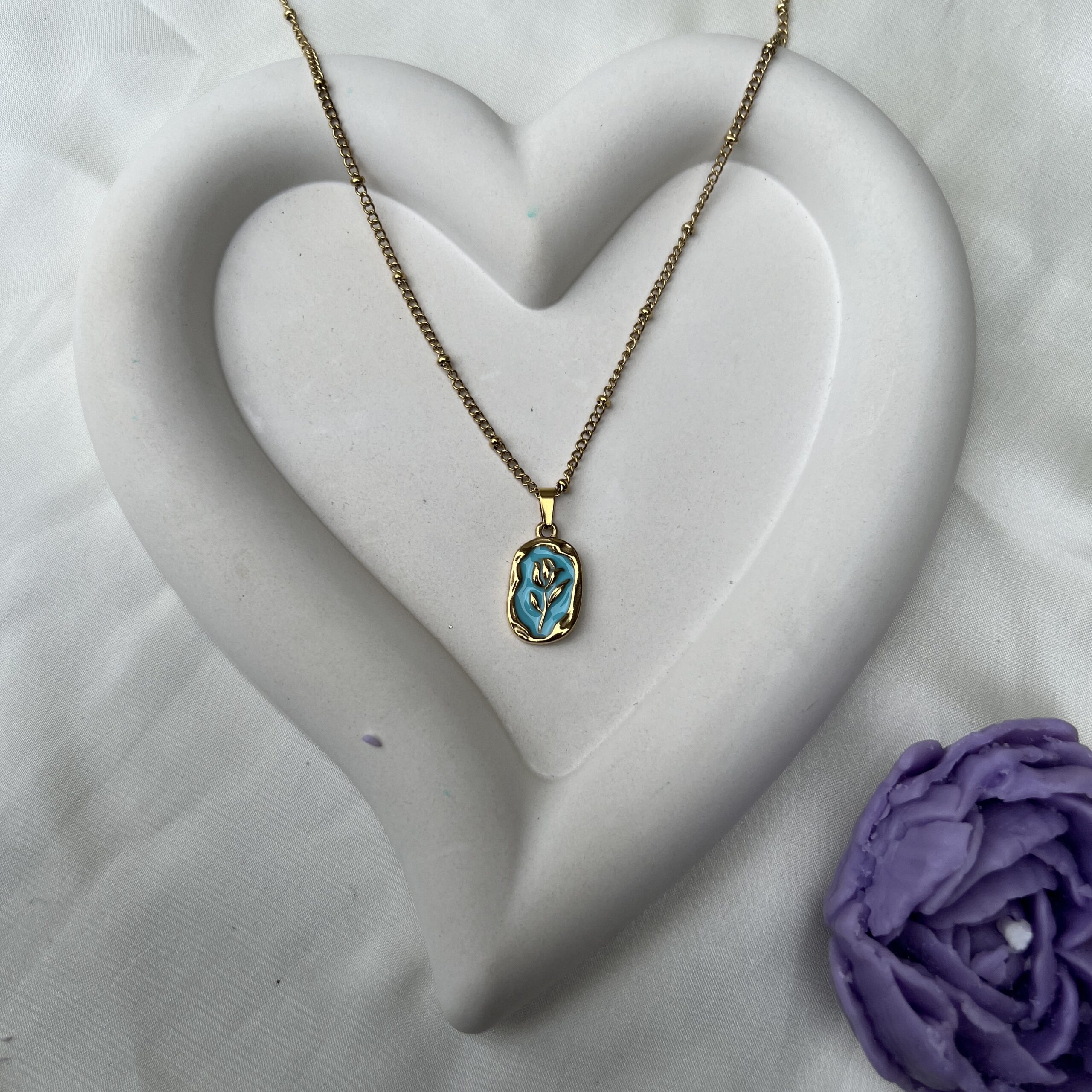 Tulip pendant - Image 3