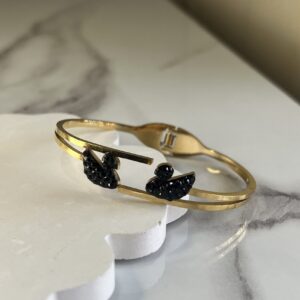 Double Swan Handcuff