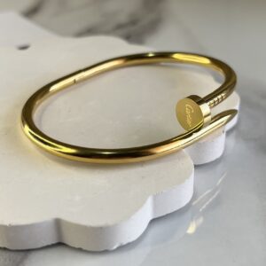 Nail Cartier Handcuff
