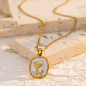 Rose Pendent
