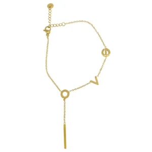 Love bracelet