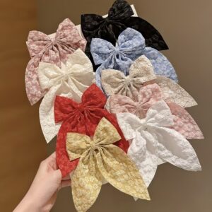 Textured Bow