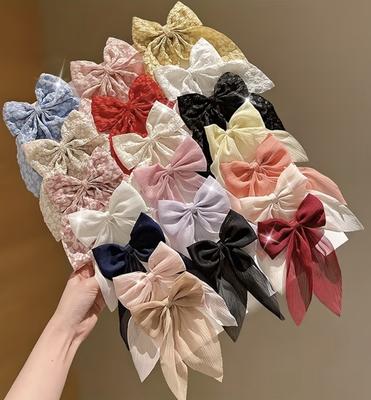 Hair Bow - Image 3
